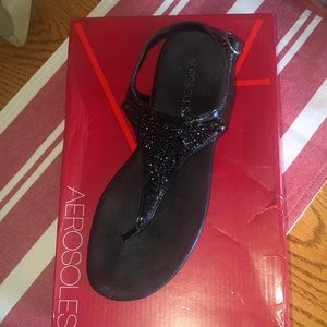 Aerosoles Chalandestine sandals 7.5